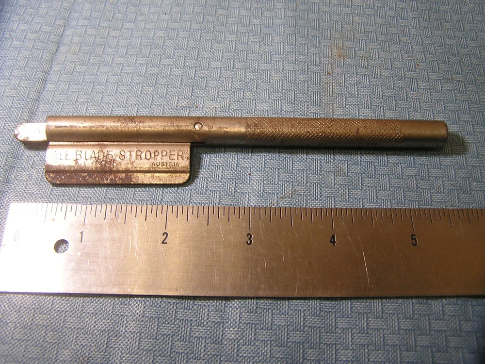ALL BLADE STROPPER, Austria, Vintage item