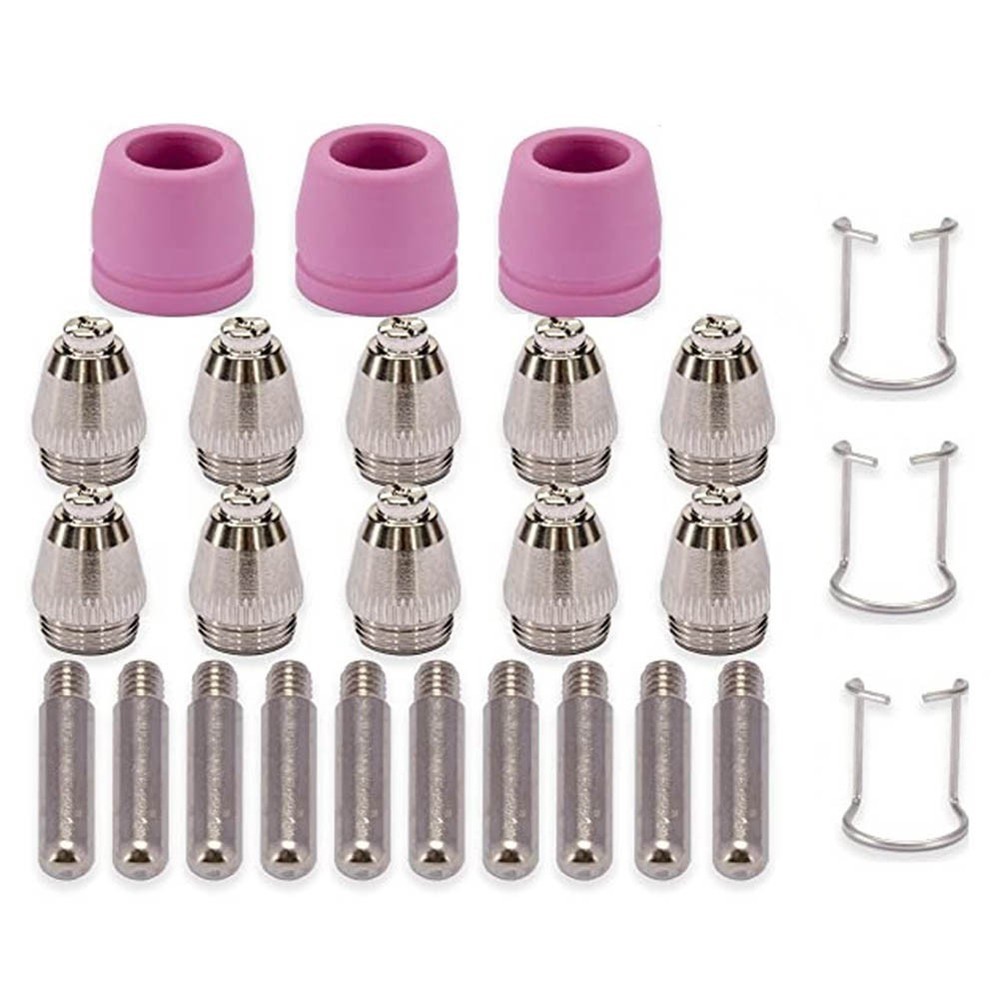 Easily Replaceable Tips Complete Set of 26PCS Compatible with For AG60