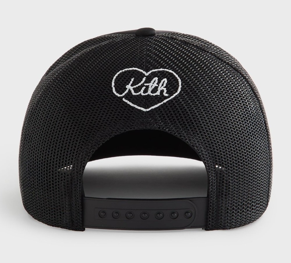Kith Cherry Bunch Nolan Trucker Hat (*New)