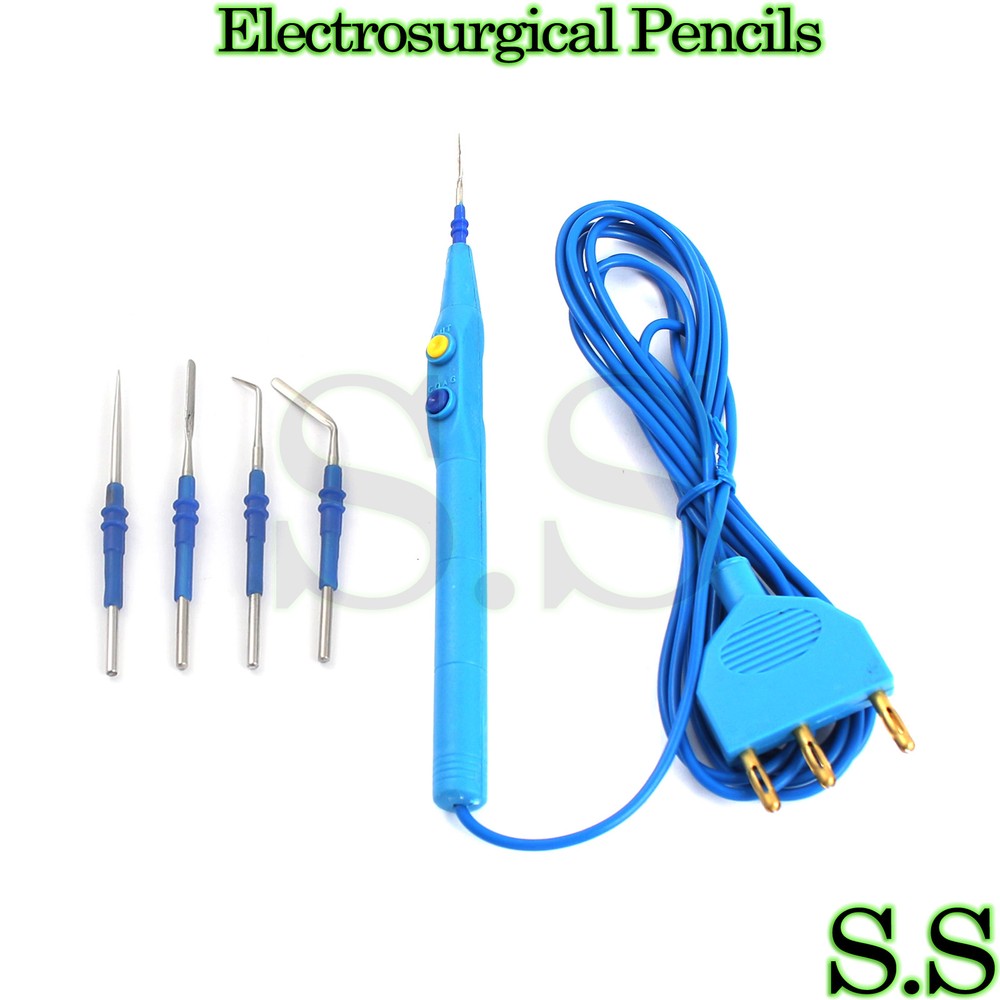 Electrosurgical Pencils Srgical surgery instruments EL-041