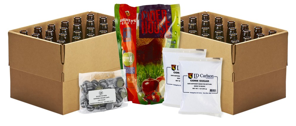 Cider House Apple Cider Making Kit
