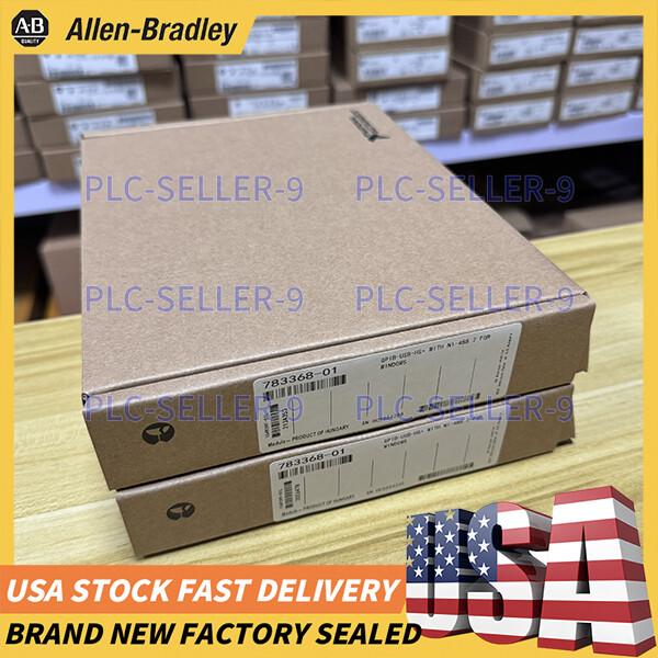 New sealed GPIB-USB-HS+NEW  National Instruments IEEE 488 Controller Analyzer