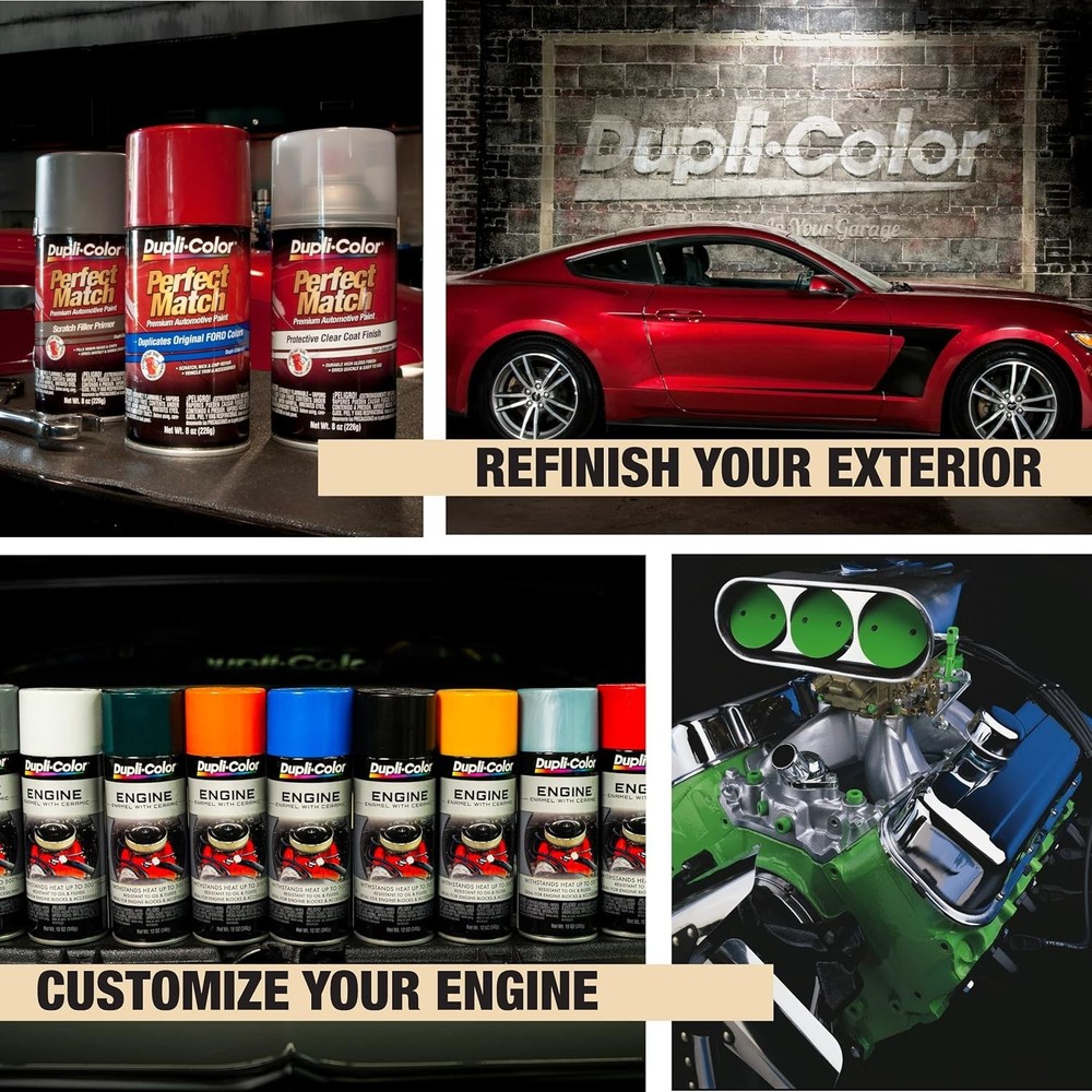 Orange Anodized Coating Brake Engine Custom Caliper Paint High Temp Coat Spray