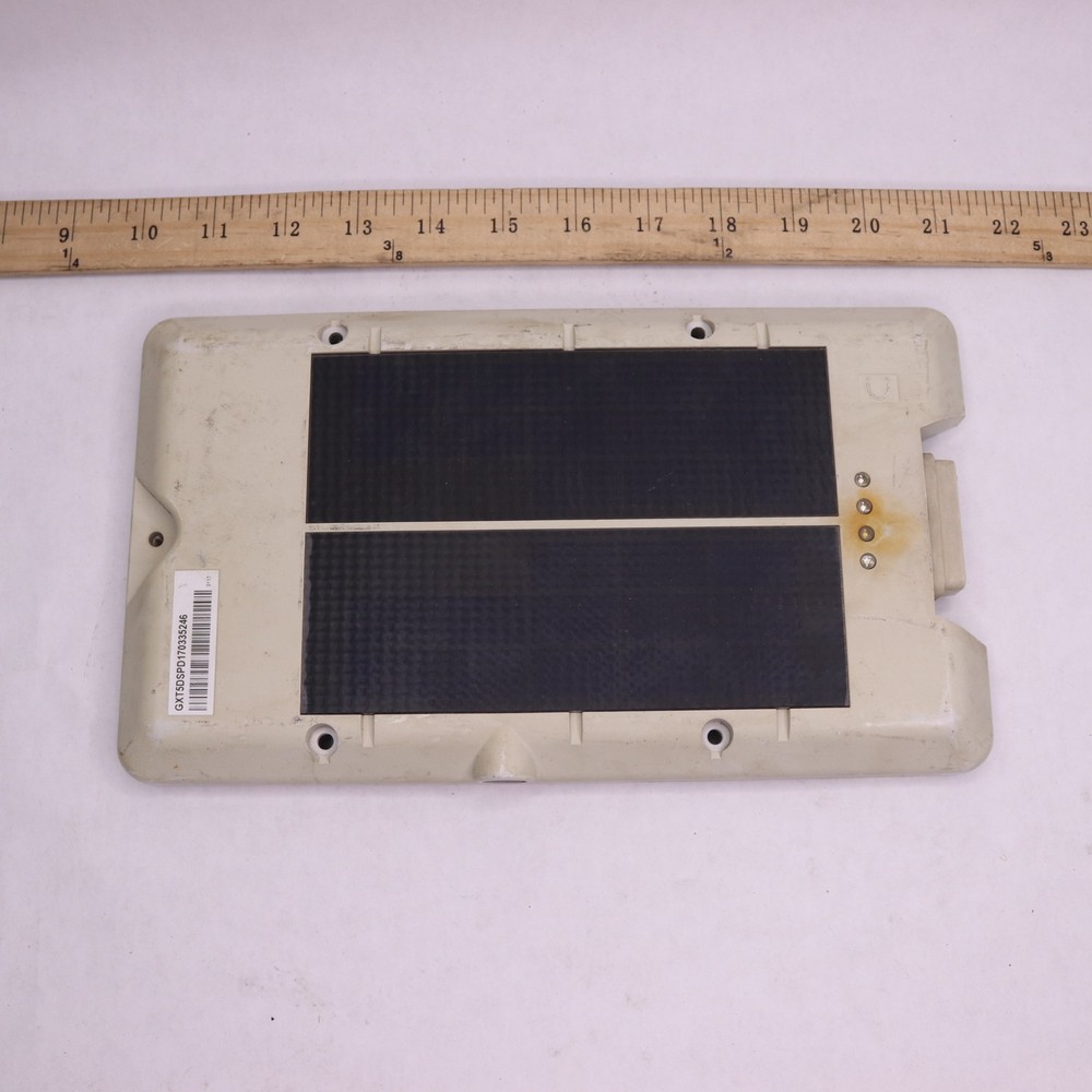 Solar Powered Cellular Gps Mtm Asset Management Tracker - Incomplete Panel Only