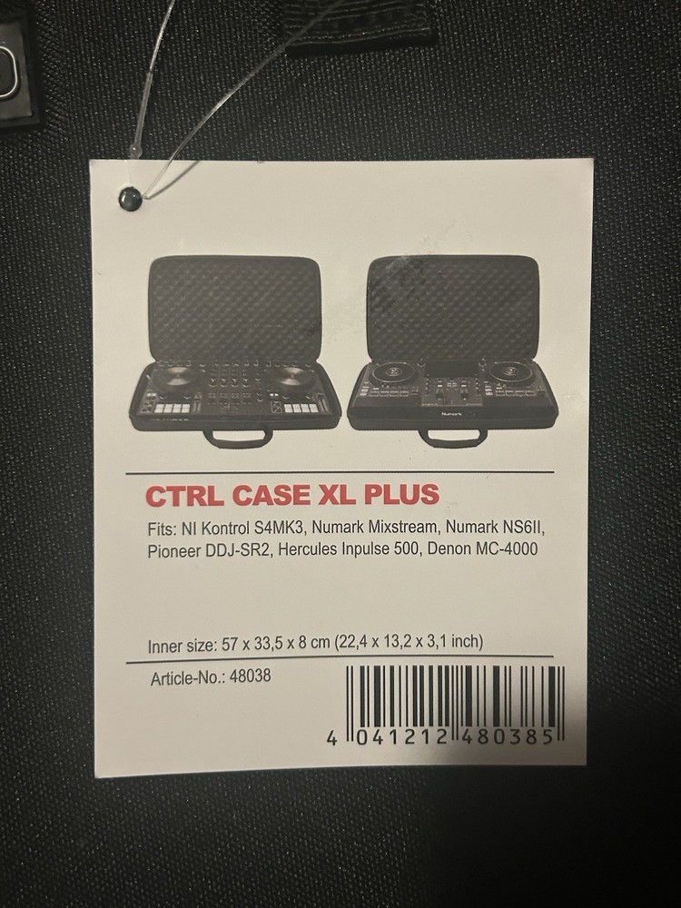 Magma MGA48038 - CTRL Case XL Plus