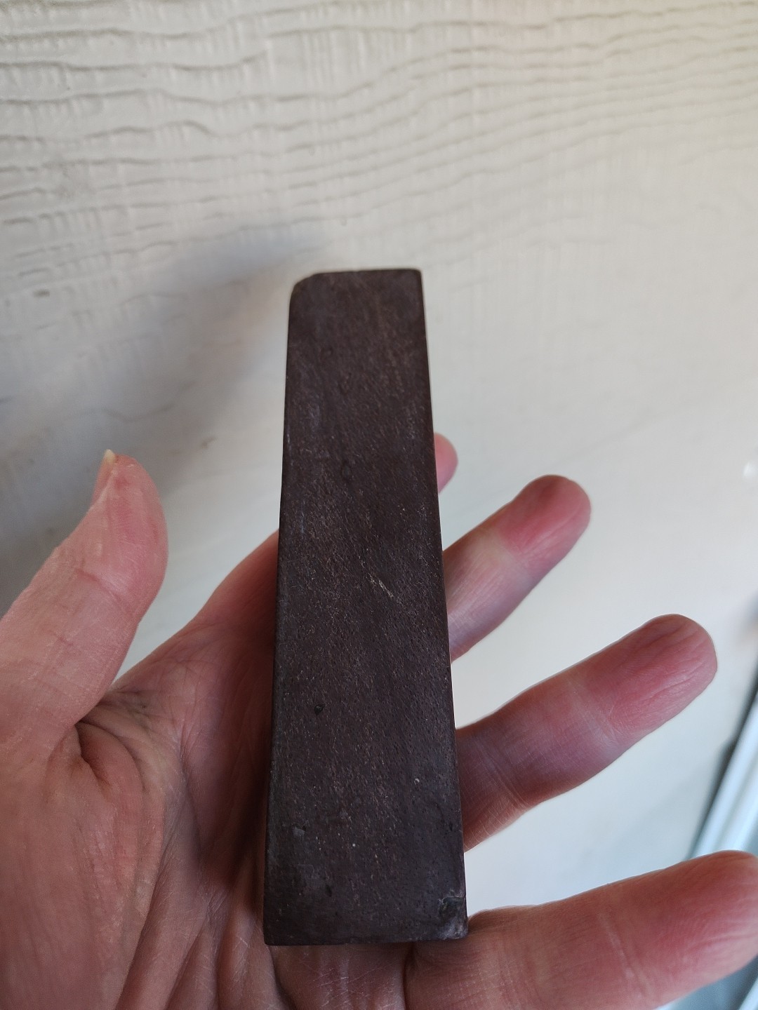 Vintage Belgium Coticule Wheatstone