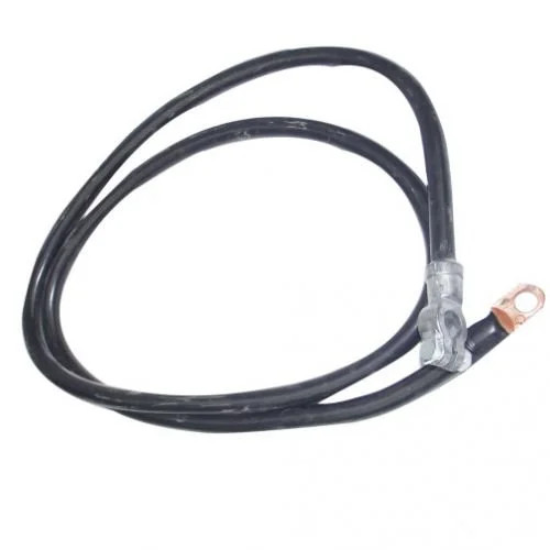 Battery Cable - 72" - Black 2 Gauge