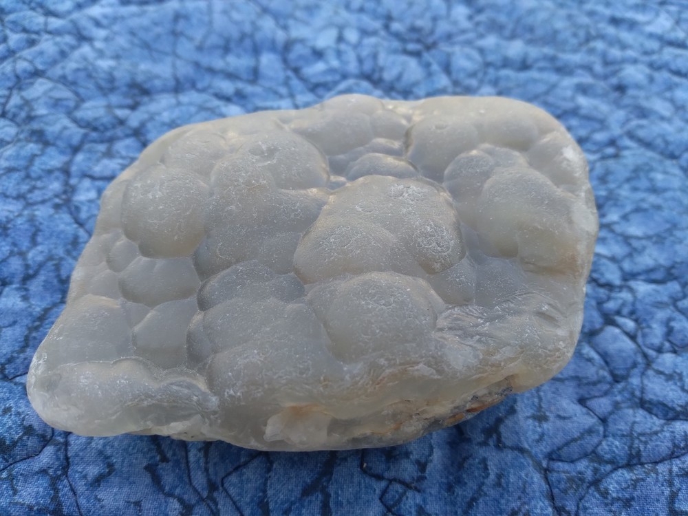 Botryoidal Chalcedony Rough Stone Healing Crystal