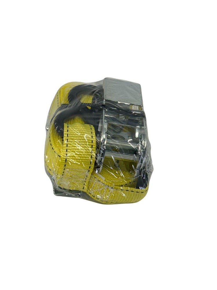 1" X 12' Ratchet Strap 2 Pack