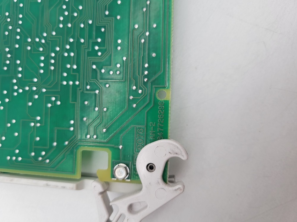 Lucent SLC-2000 AUA421 Channel Drop Test Module 5SPQAC7AAD Telecommunication