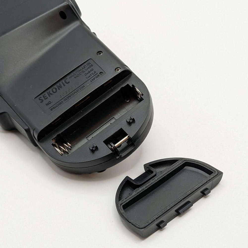 SEKONIC L 408 Multi Master Exposure Spot Light Meter From JAPAN