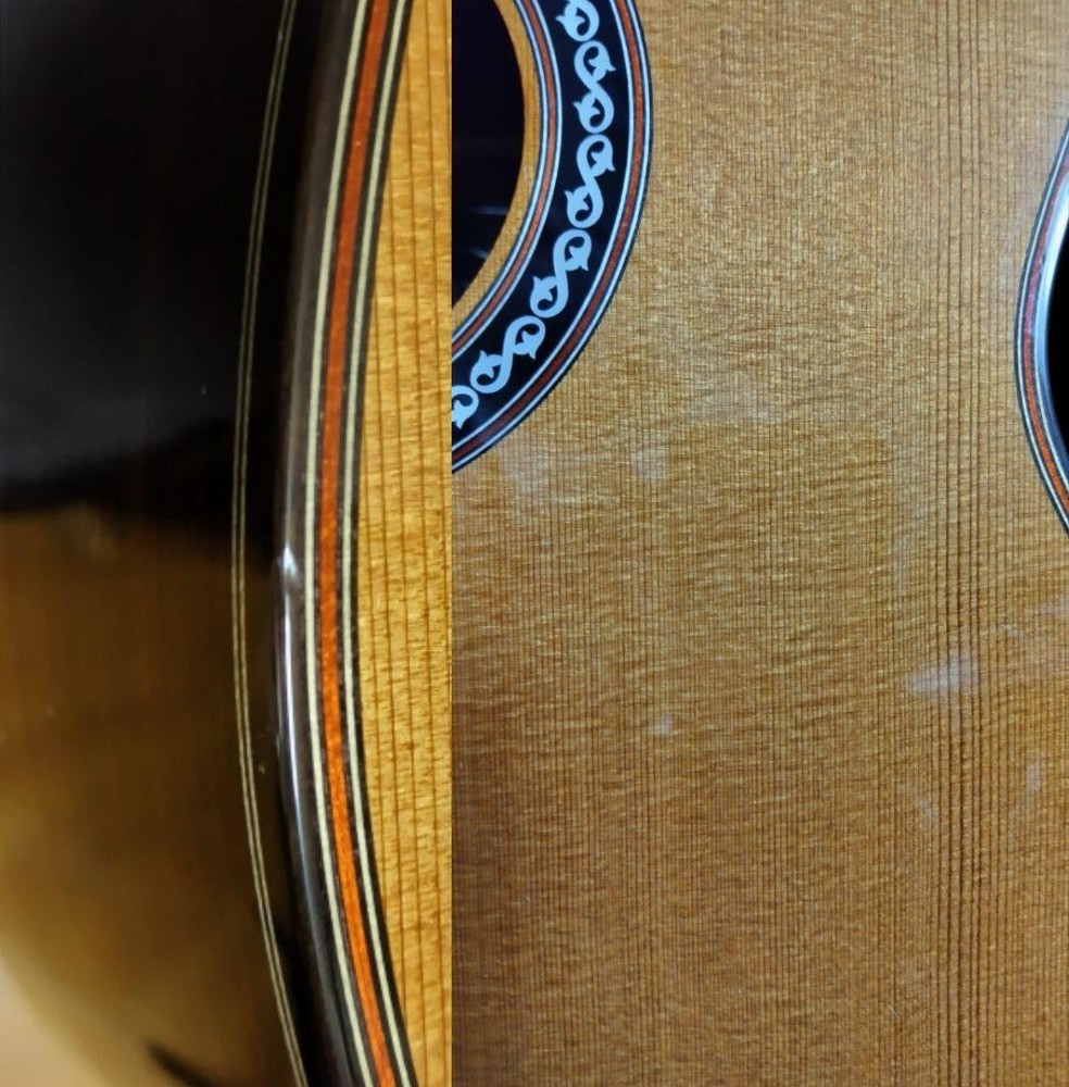 Cordoba Luthier C10 CD Classical Guitar with Case