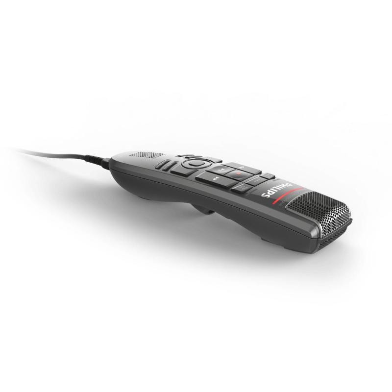 Philips SMP 3700 Black Presentation Microphone