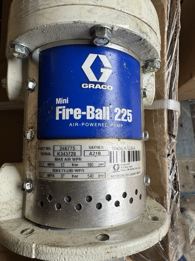 Graco Mini Fire-ball 225