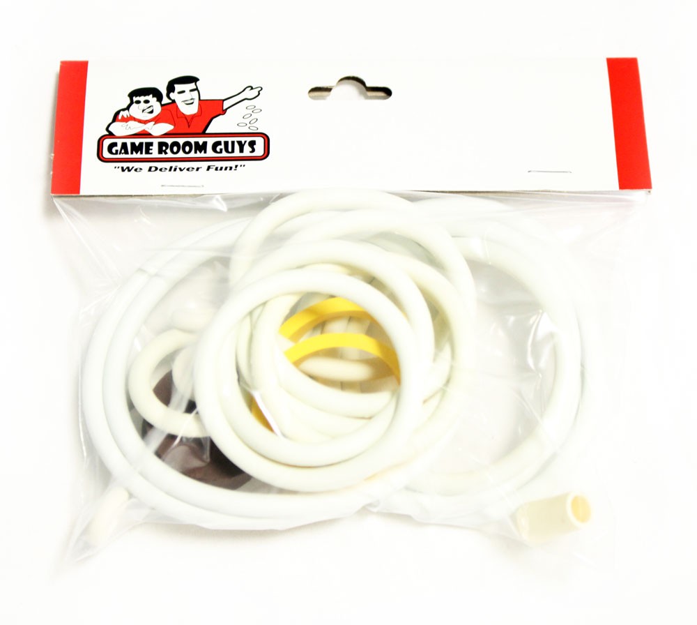 Chicago Coin Hee Haw Machine Pinball Machine Replacement Rubber Ring Kit