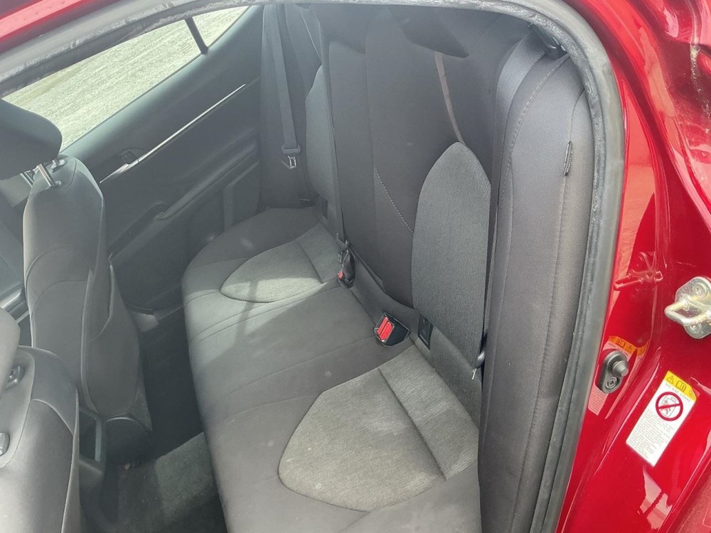 CAMRY 2018 Glove Box 4994457