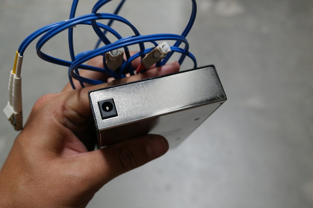 Transition Networks Media Converter S6010-1013