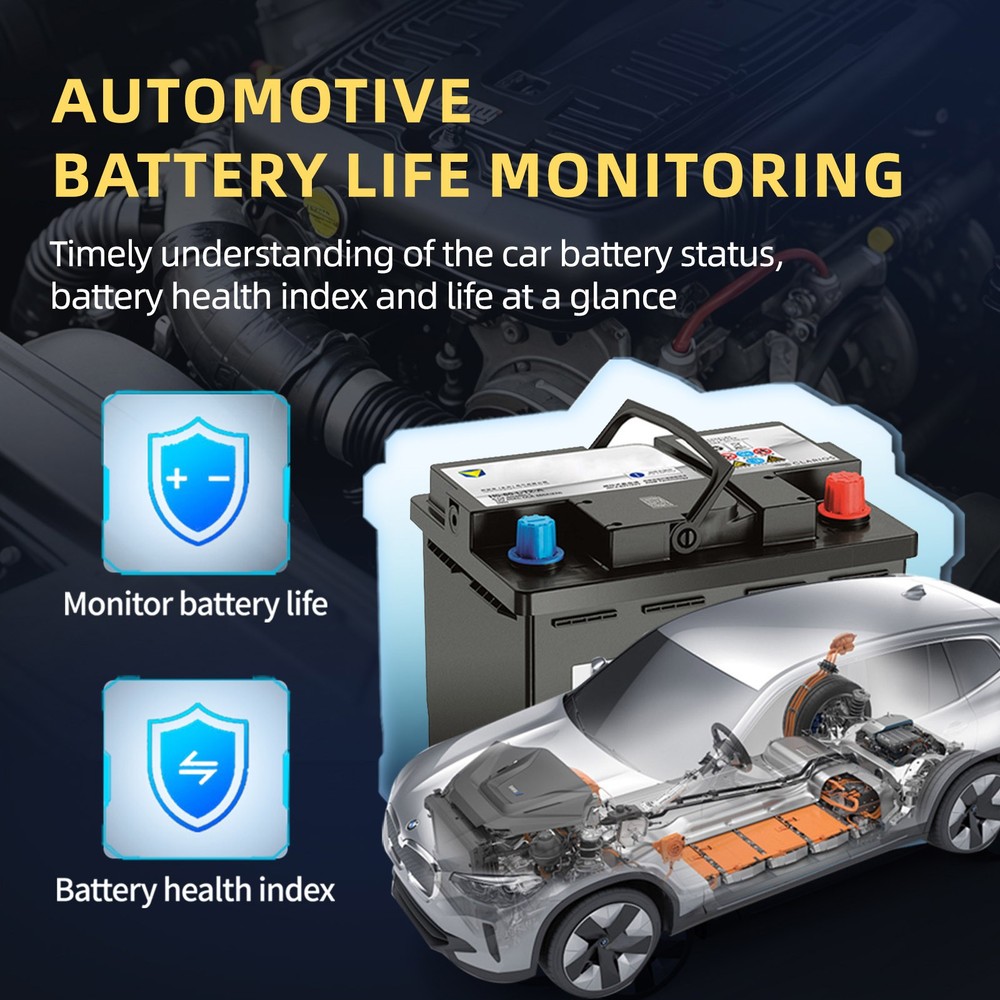 For Subaru All System Bidirectional OBD2 Scanner Diagnostic Tool Bleeding