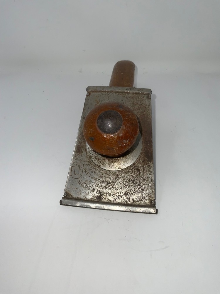 Abrahamsen & Skarsten Hook Scraper #3425 Pre-Owned