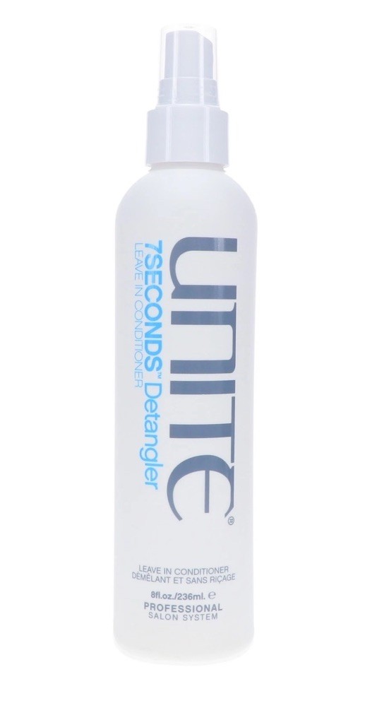 UNITE Hair 7 Seconds Detangler Leave in Conditioner 8 oz New Authentic