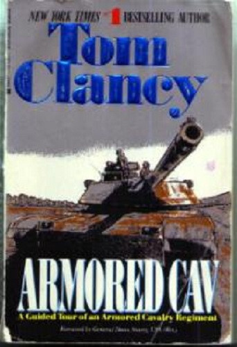 Tom Clancy Armored Cav :: FREE Shipping