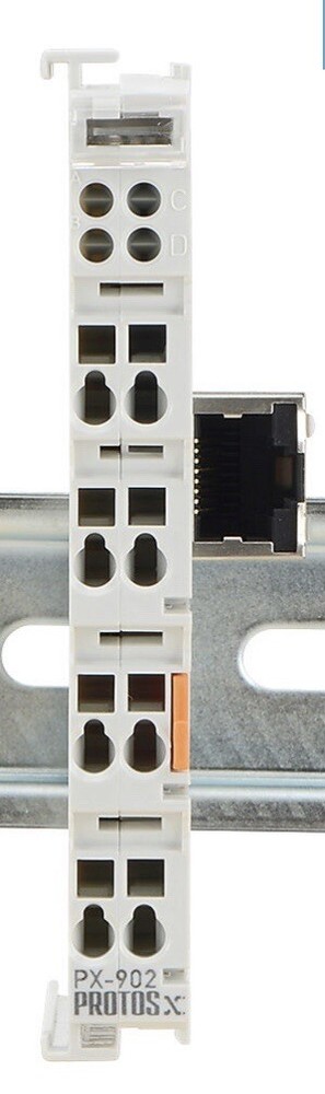 PX-902 —Bus Expansion End Terminal