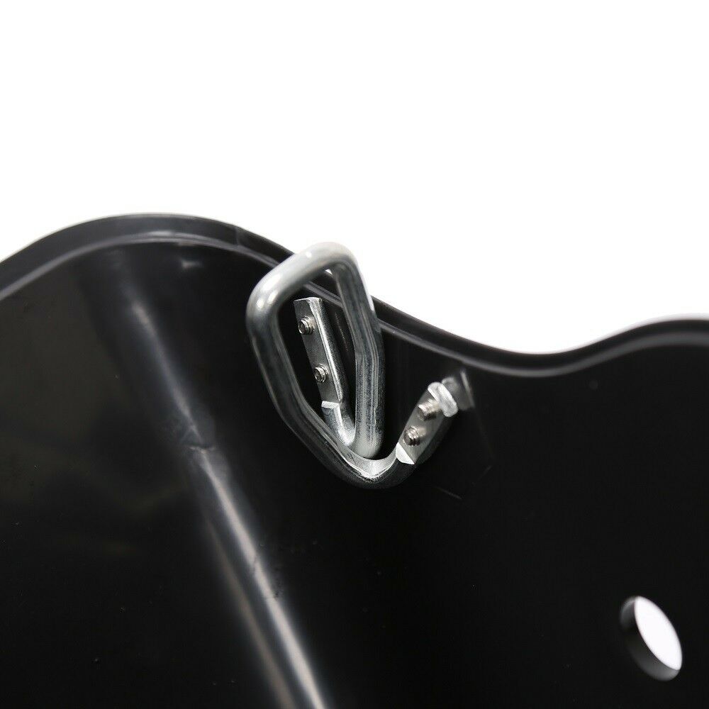 For Harley Softail Heritage Hard Saddlebags Saddle Bags & Conversion Brackets