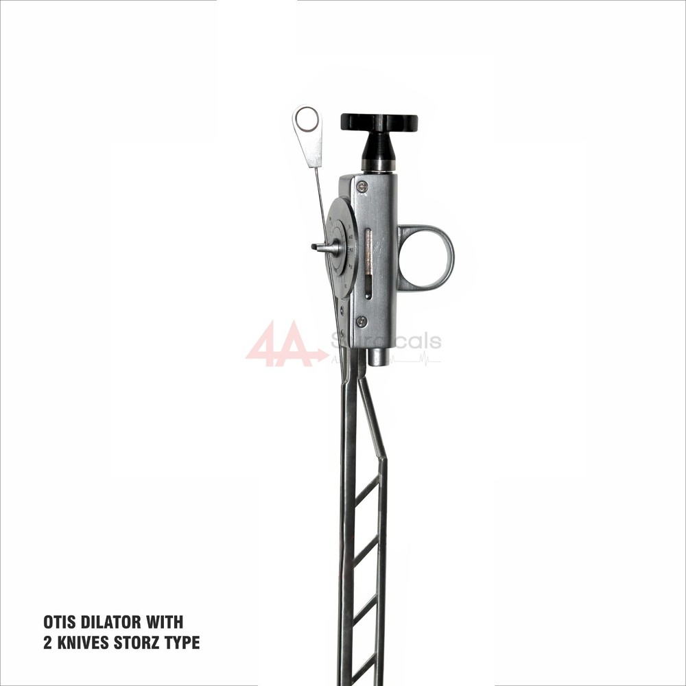 4A OTIS Dilator with 2 Knives