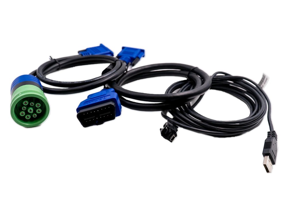 NEXIQ Technologies 121054 USB-Link 3 Wired with Diesel Explorer Software