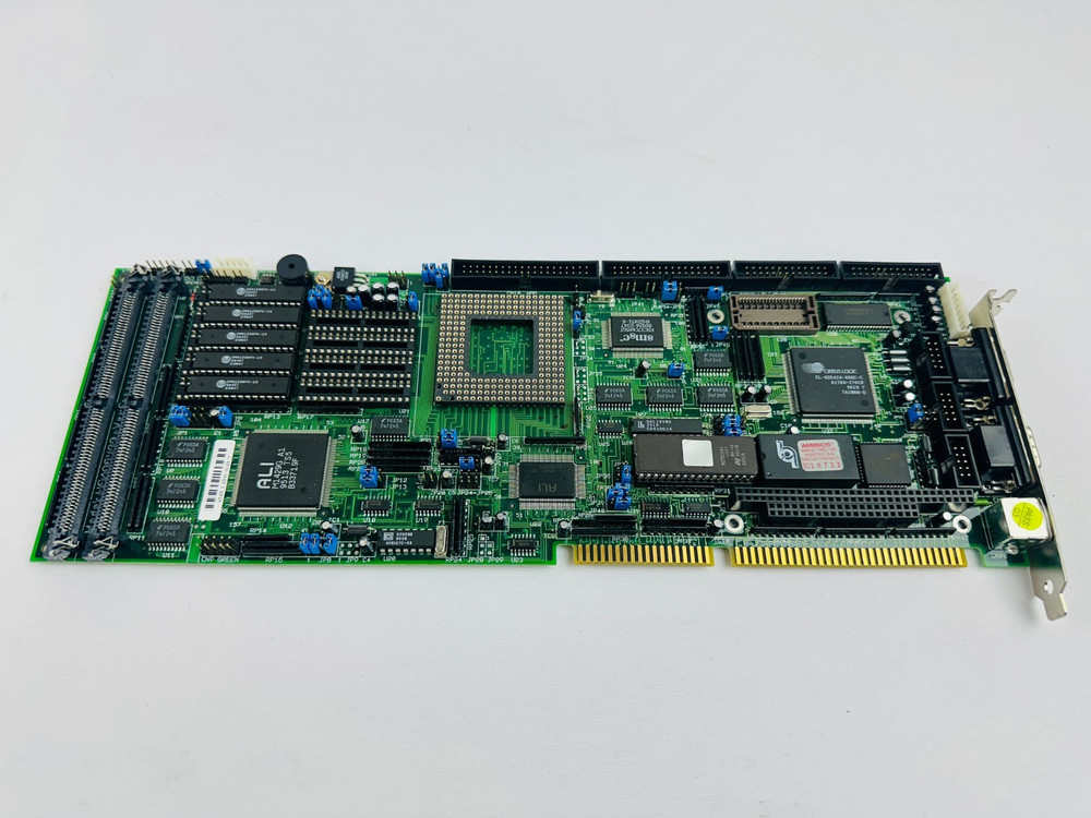 Boser HS486VGA CPU Board