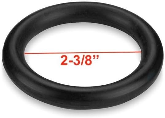 4 Pack Diffuser O-Rings Max-E-Pro Max-E-Glas Fits U9-374, U9-185, SPX4000Z1