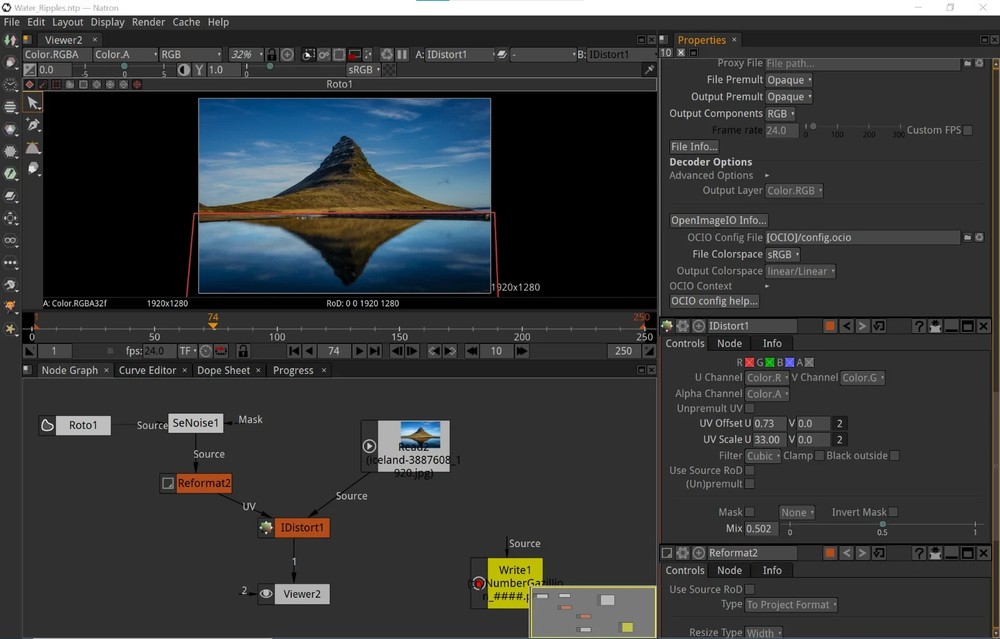 Video Editing Compositing VFX Editor Add After Effects Green Screen Software USB