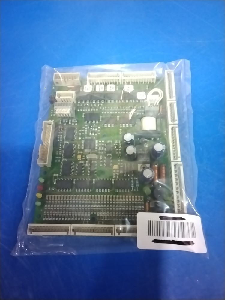 SIGMATEK 0248.301.02 CONTROL CARD
