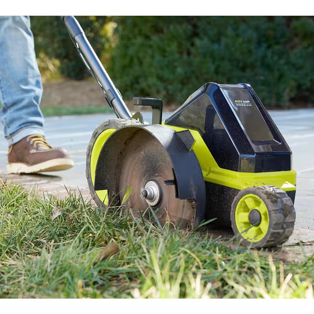 8 In. Replacement Edger Blade