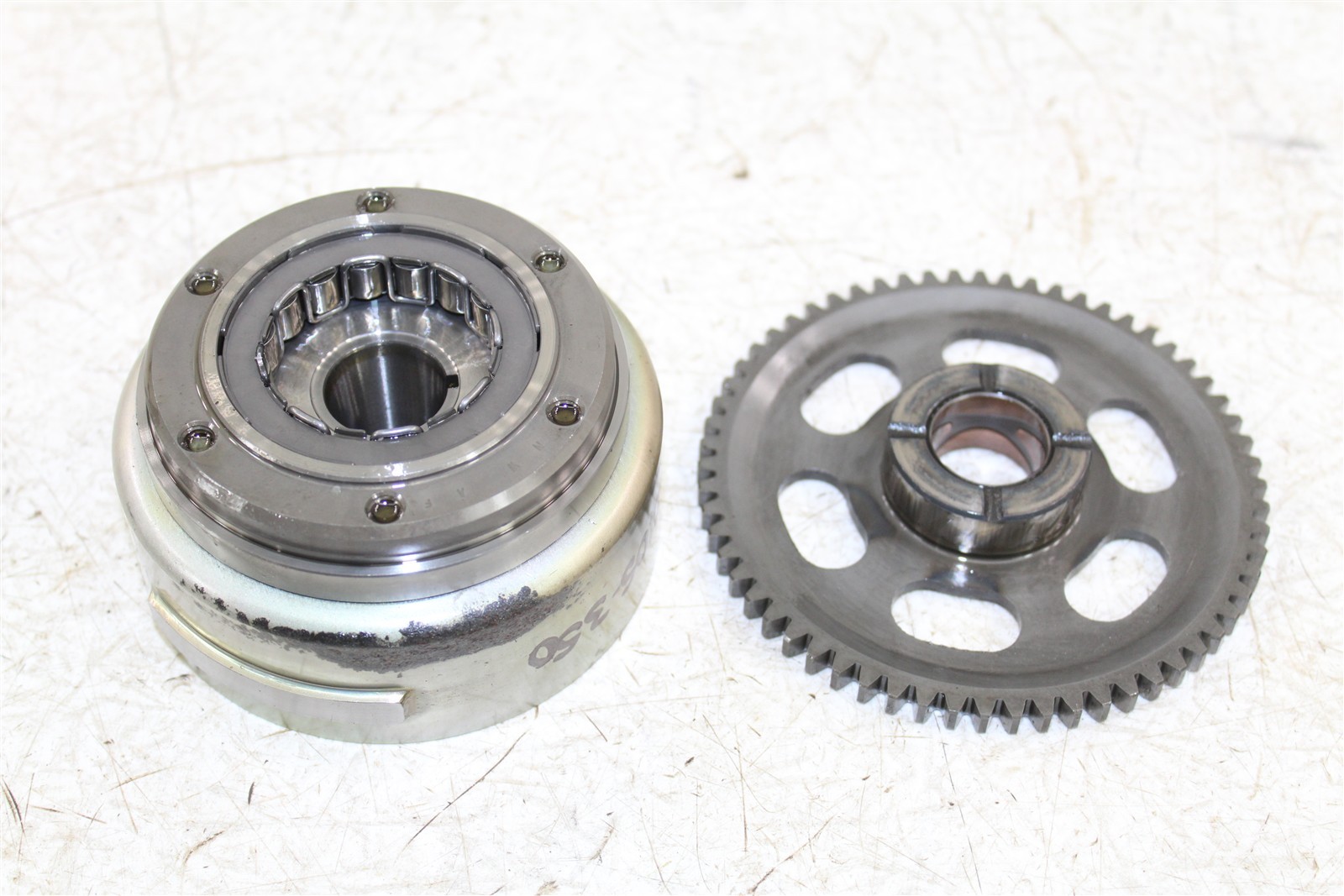 2004 Yamaha YFZ 450 Flywheel Magneto 50105