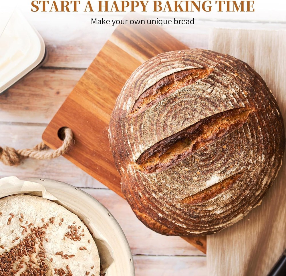 Bannerton Bread Proofing Basket Bannerton Basket Set