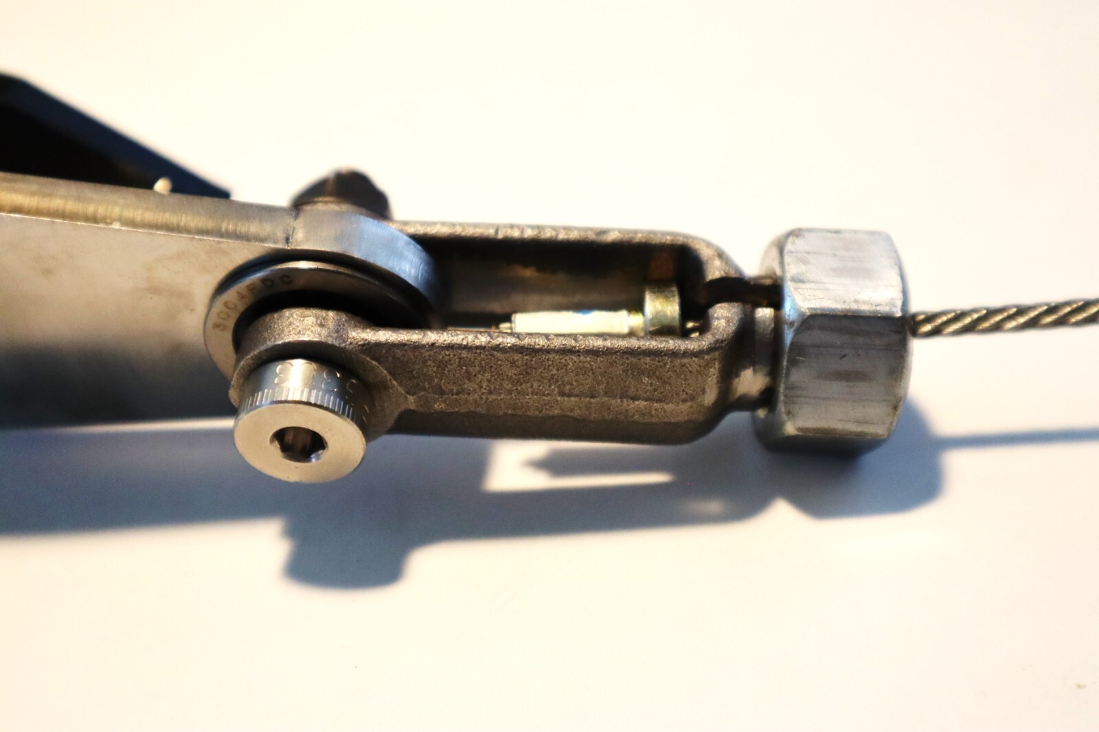 Cable Clutch Conversion Ford Mustang 1969-1970 T5 Cable Conversion