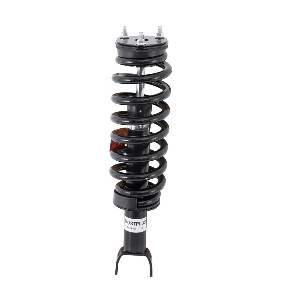 Pair Front Complete Struts Assembly Shocks For Dodge Ram 1500 4WD 2006 2007 2008