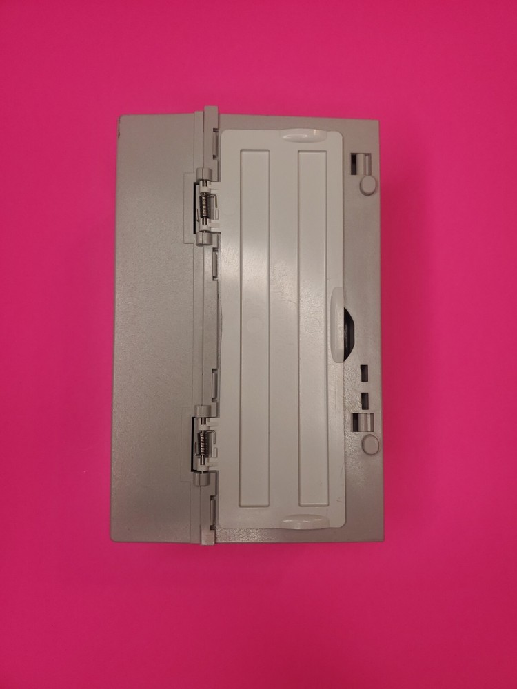 MARS MEI 700 note stacker box $ bill acceptor validator gray yellow series 2000