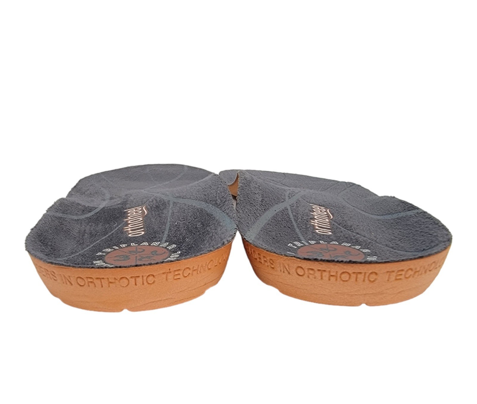 Orthaheel Unisex Full Length Orthotic Insert Pair