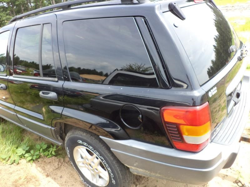 ABS Control Module Fits 02-04 Grand Cherokee 101791