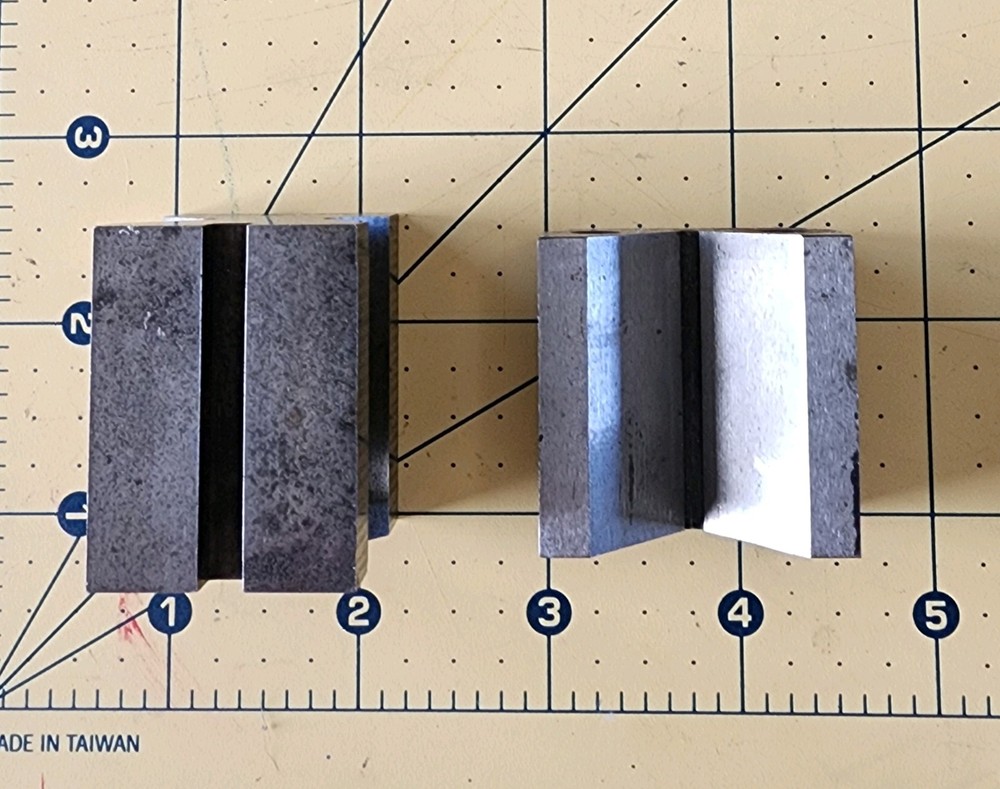 Machinists V Block Lot