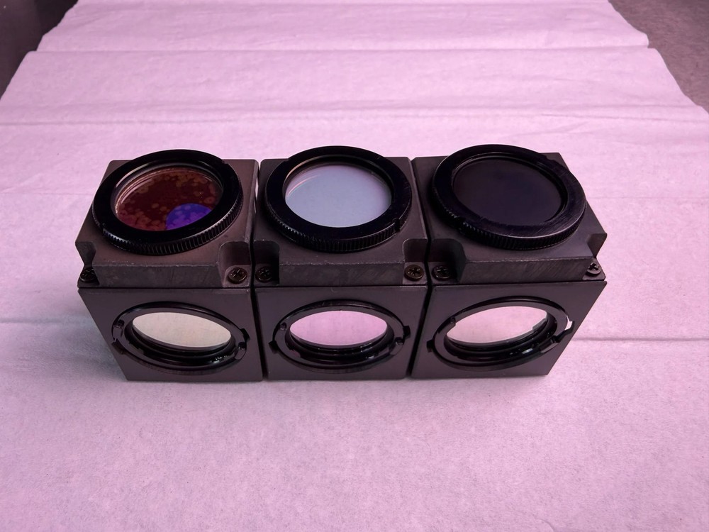 Nikon Eclipse TE200 Inverted Microscope Fluorescence Hoffman Constrast