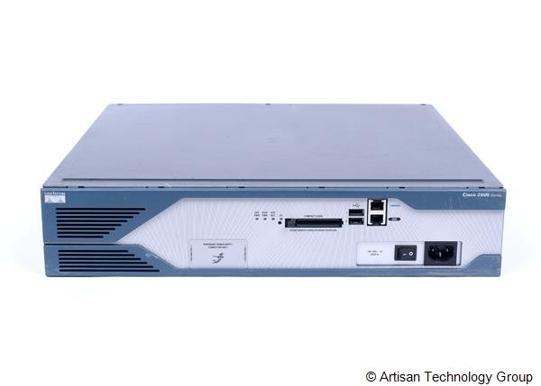 Cisco Systems Cisco 2851 Integrated Services Router