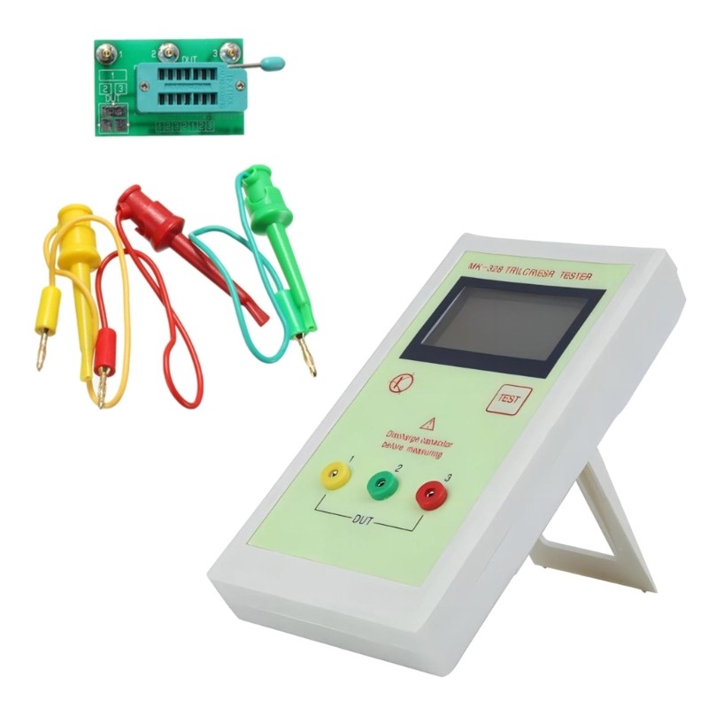 Transistors Meter Transistors Capacitor Tester Capacitance Inductance Resistance