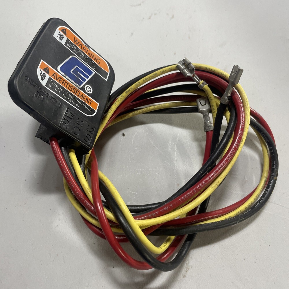 Copeland 0159R00001P For Compressor Plug