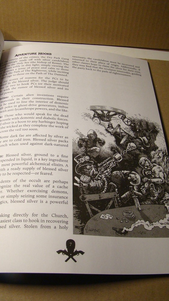 MODULE - DIG THREE GRAVES *NM/MT 9.8* DUNGEONS DRAGONS DUNGEON CRAWL CLASSICS