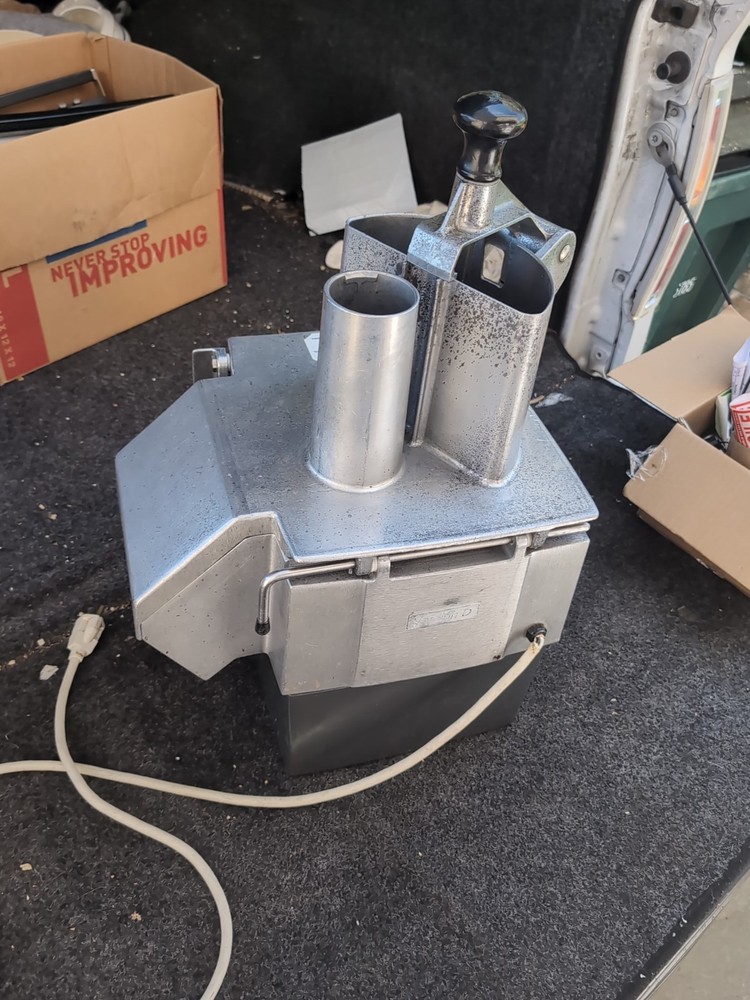 robot coupe CL 50 With Blade And Working One Plunger Food Processor