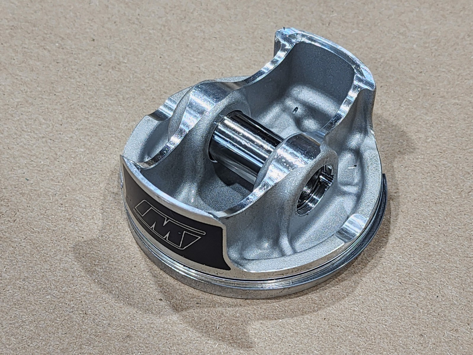 2009 Kawasaki KX250F KX 250F II Cyliinder Jug & Piston - VERY NICE