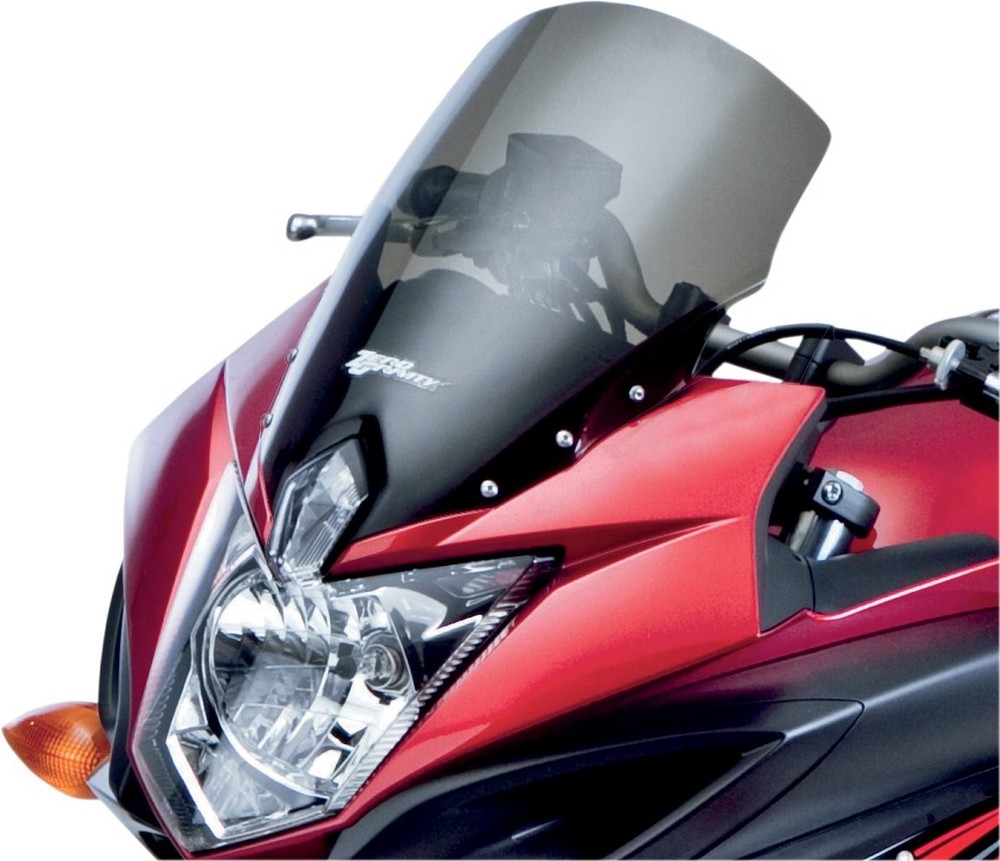 Zero Gravity Light Smoke SR Series Windscreen (20-523-02)